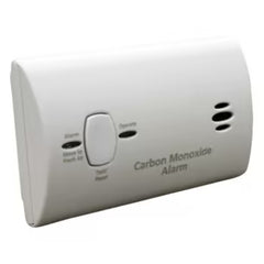 Kidde 21025788 Carbon Monoxide Alarm Battery Operated (2) AA Batteries