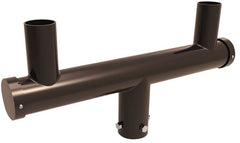 Keystone KT-BH-SF-D180 Dual Bull Horn 180 Deg Slip Over 2 3/8 Tenon Replacement MPN