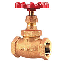 NIBCO N53XA18 GLOBE VALVES