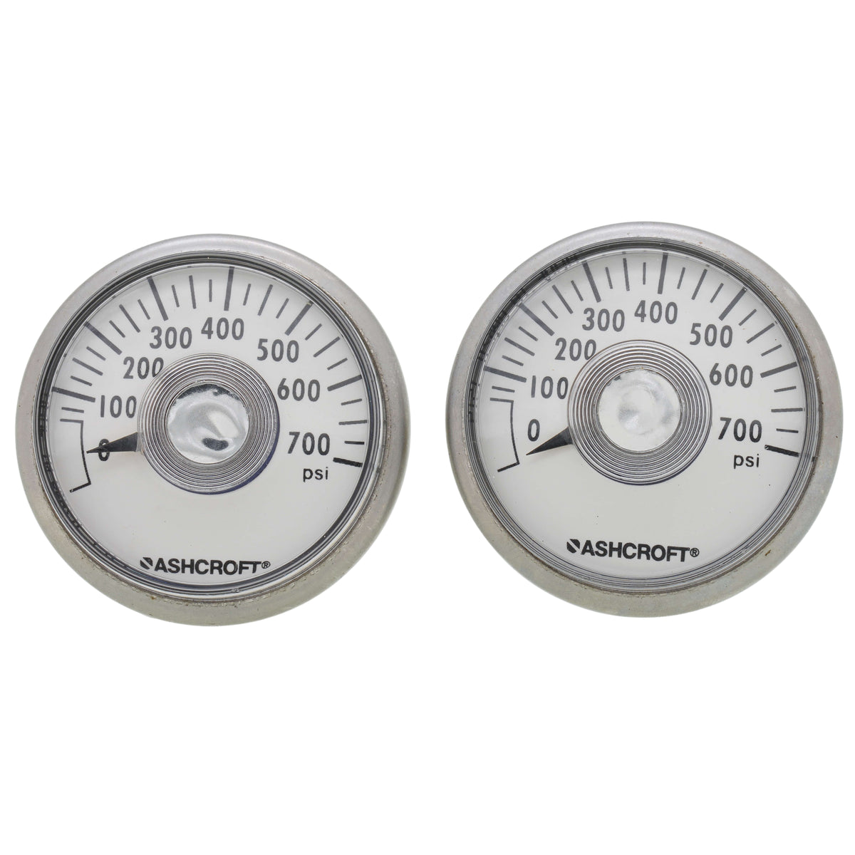 Appion KTGA00 Gauge, 0 to 700 psi 2-Pack G5Twin