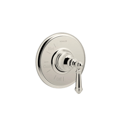 Kohler K-TS72767-4-SN Artifacts 1-Handle Traditional Theme Metal Valve Trim Vibrant Polished Nickel