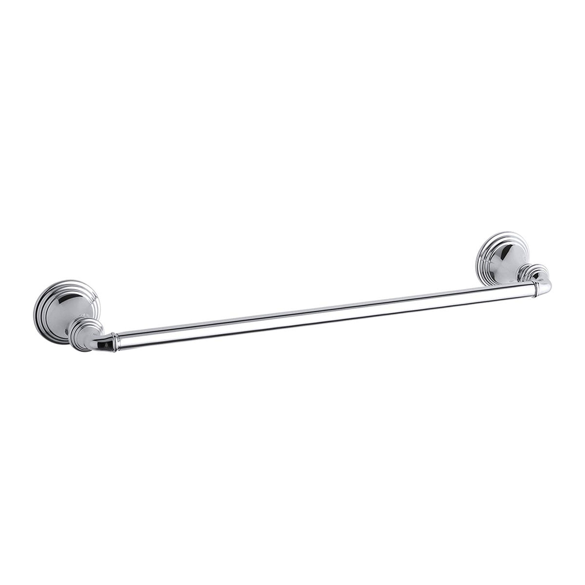 KOHLER 087206884498 K-10550-CP Devonshire 18 Towel Bar Polished Chrome