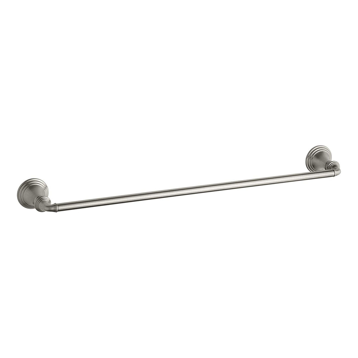 KOHLER 087206951176 K-10551-BN Devonshire 24 Towel Bar Brushed Nickel