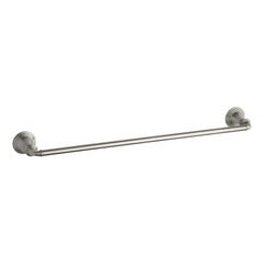 KOHLER 087206951176 K-10551-BN Devonshire 24 Towel Bar Brushed Nickel