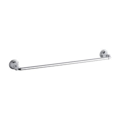 Kohler 087206884504 Devonshire 24 Towel Bar Polished Chrome