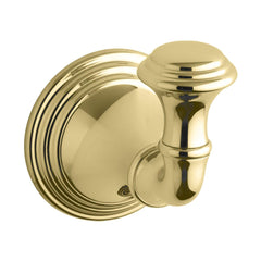 Kohler 087206950940 Devonshire Robe Hook Polished Brass