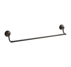 KOHLER 087206731471 BANCROFT 24 TOWEL BAR OIL RUBBED BRONZE