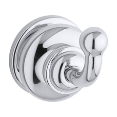 Kohler 087206836794 Fairfax Robe Hook Polished Chrome