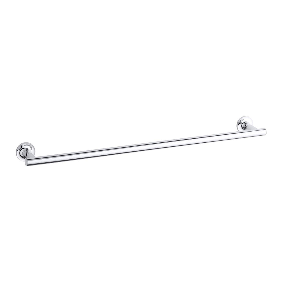 KOHLER 087206870620 Purist 24 Towel Bar Polished Chrome K-14436-CP