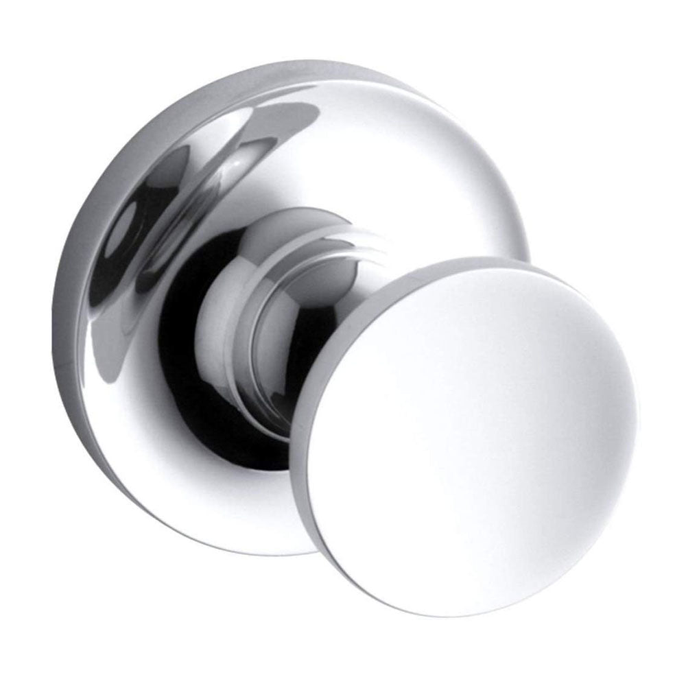 KOHLER 087206870415 Purist Robe Hook Polished Chrome