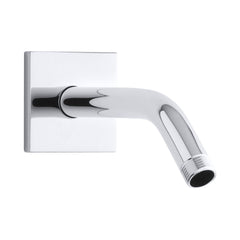 KOHLER 087206886188 Loure Shower Arm and Flange Chrome K-14679-CP