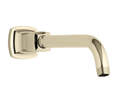 Kohler 087206853951 Margaux Showerarm and Flange Vibrant French Gold