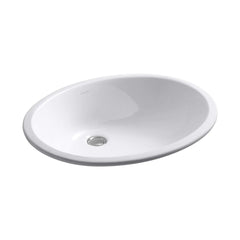 KOHLER 040688056586 K-2211-0 Caxton 19x15 Under-mount Sink