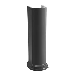 Kohler 040688870144 K-2288-7 Devonshire Pedestal Leg Black