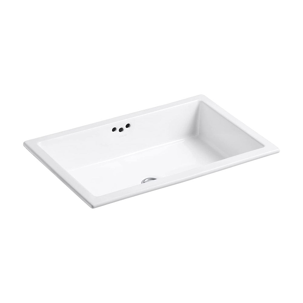 KOHLER 087206807329 Kohler Kathryn Undermount Sink 24 x 16