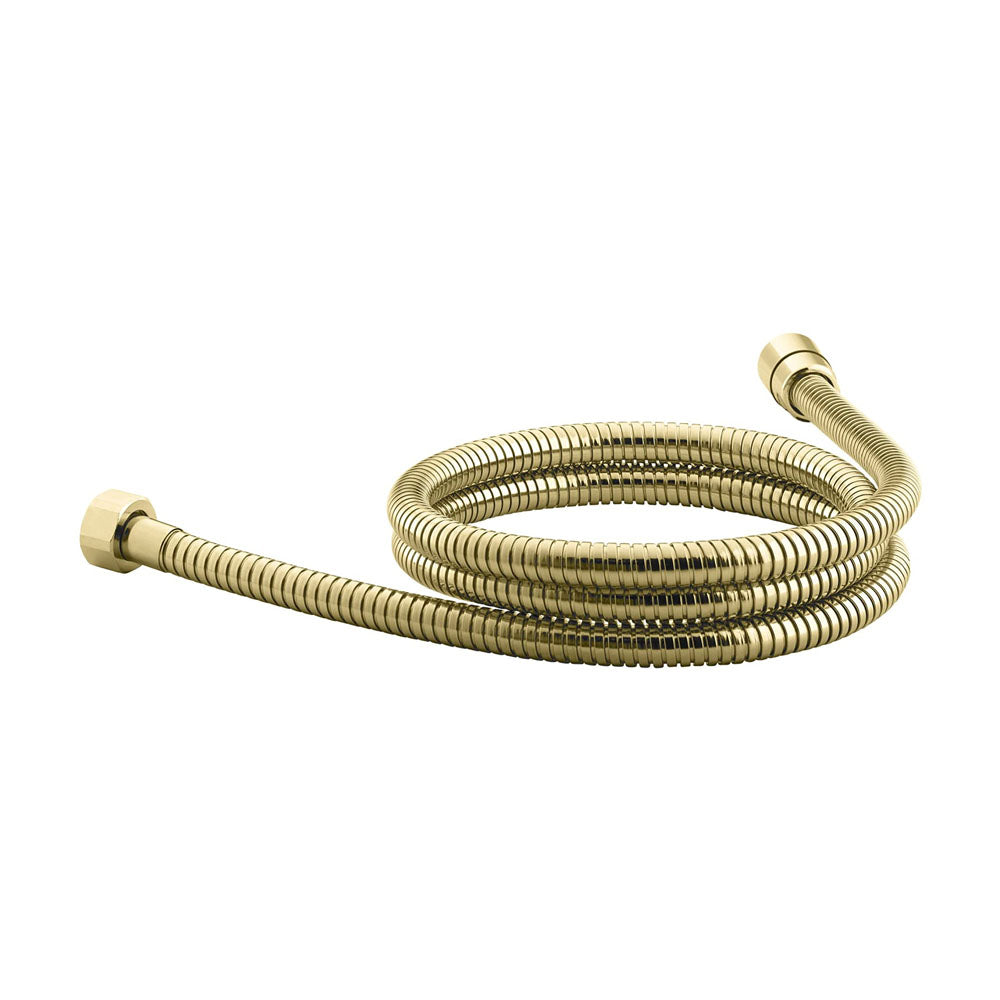 Kohler 040688274959 MasterShower 60 Metal Shower Hose Polished Brass