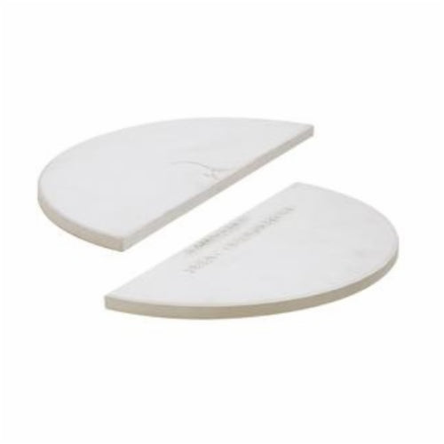 Kamado Joe KJ-HDP Classic Joe Half Moon Deflector Plate Set of 2