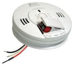 Kidde 21026065 Combination Smoke & Carbon Monoxide Alarm 10 Year Sealed Lithium Battery