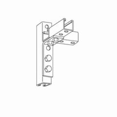 ABB B917 B-917 T&B FIVE HOLE ANGLE CONNECTOR