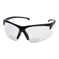 KleenGuard 19892 V60 30-06 Rx Readers Prescription Safety Glasses Clear Polycarbonate Lens +3.0