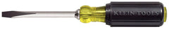 Klein 600-4 1/4-Inch Screwdriver Heavy Duty Square Shank