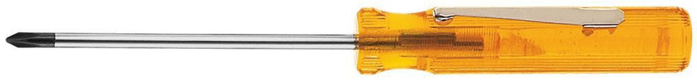 Klein Tools P12 Phillips Pocket Clip Screwdriver