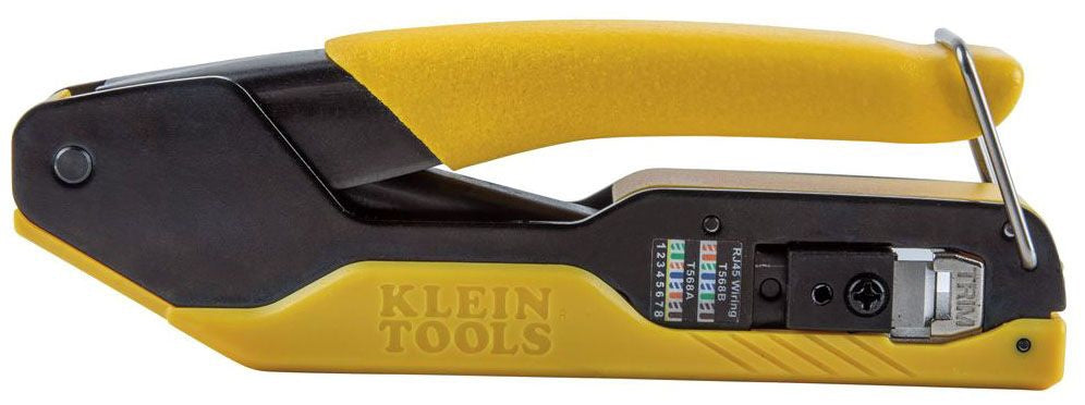 Klein VDV226-005 Compact Pass-Thru Modular Crimper