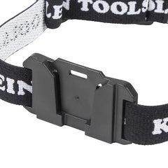 Klein Tools 56060 Headlamp Bracket with Fabric Strap Adjustable Holder