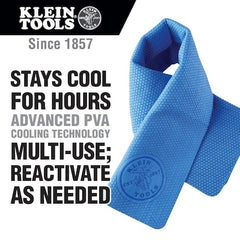 Klein Tools 60230 Cooling PVA Towel Blue 2-Pack