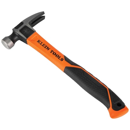 Klein Tools H80816 Straight-Claw Hammer 16-Ounce 13-Inch