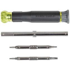 Klein Tools 32314 14-in-1 Precision Screwdriver/Nut Driver