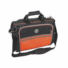 Klein Tools 554181914 Ultimate Electrician's Bag 19 in L x 6-1/2 in W x 16 in H