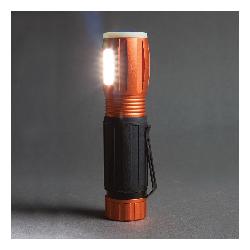 Klein 56028 Flashlight with Worklight LED 4-51/64 inches