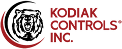 Kodiak Controls KC10135300 Pressure Gauge 3.5 inch Dial 0-300# 1/4 NPT Lower Mount