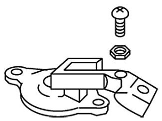 KOHLER K-51425 TOILETS & ACCESSORIES