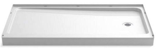 Kohler 72181120-0 Ensemble Rectangular Shower Base