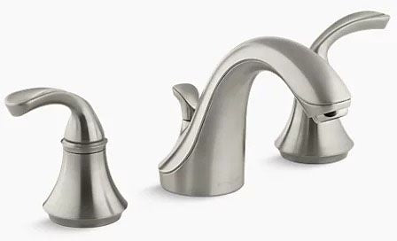 KOHLER K-10272-4-BN BATH & KITCHEN FAUCETS
