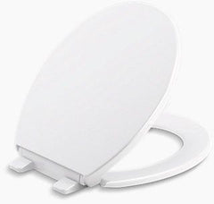 Kohler K-4775-0 Brevia, Advantage, Quick-Release, Q2 16-5/8 inch Toilet Seat K-4775-0