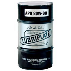 Lubriplate L0030-039 APG Series Gear Oil 80W-90 1/4 DRUM