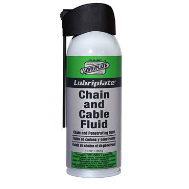 Lubriplate L0135-063 Chain & Cable Fluid 12 oz Aerosol Replacement MPN