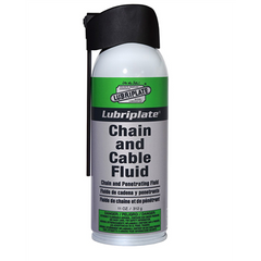 Lubriplate L0135-063 Chain & Cable Fluid 12 oz Aerosol Replacement MPN