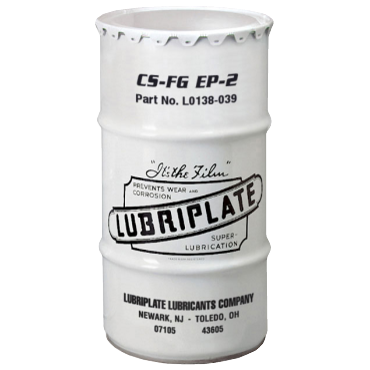 Lubriplate L0138-039 Food Machinery Grease 120 lb