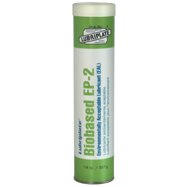 Lubriplate L0341-098 Biobased EP-2 Grease 14.5 oz