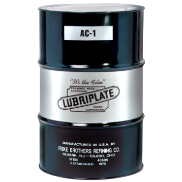 Lubriplate L0705-062 AC Series Air Compressor Oil 55 gal