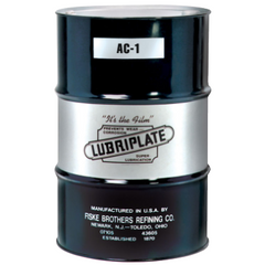 Lubriplate L0705-062 AC Series Air Compressor Oil 55 gal