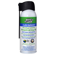 Lubriplate L0721-063 Biodegradable Penetrating Oil 12 oz