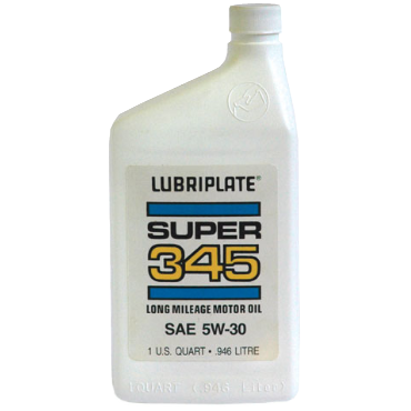 Lubriplate L0732-054 Motor Oil 5W-30 1 QT