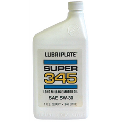 Lubriplate L0732-054 Motor Oil 5W-30 1 QT