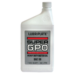 Lubriplate L0749-054 GPO Heavy-Duty Motor Oils 1 qt