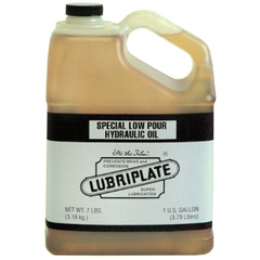 Lubriplate L0767-057 Special Low Pour Hydraulic Oil 1 Gal Jug